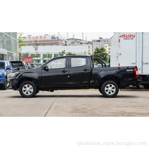 2022 Isuzu Ruimai Versi Diesel Pemandu Empat Pacu Dengan Pemindahan 2500cc Truck Pickup Digunakan Kereta